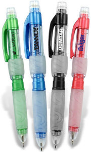 Pens: Multi Function Ball Pen with Pencil